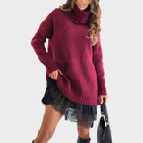 Matilde | Completo di Maglione e Vestito
