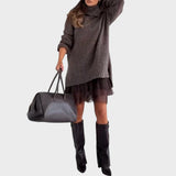Matilde | Completo di Maglione e Vestito