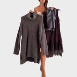 Matilde | Completo di Maglione e Vestito