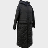 Camélia | Cappotto Lungo Reversibile