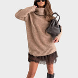 Matilde | Completo di Maglione e Vestito