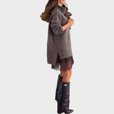 Matilde | Completo di Maglione e Vestito