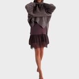 Matilde | Completo di Maglione e Vestito