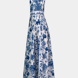 Veronica | Vestito floreale