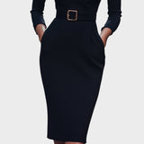 Lucia | Vestito Midi Elegante