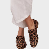 Sabrina | Mocassini con Stampa Leopardata