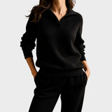 Beatrice | Completo con Pantaloni e Polo