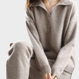 Beatrice | Completo con Pantaloni e Polo