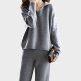 Beatrice | Completo con Pantaloni e Polo
