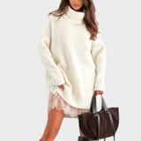 Matilde | Completo di Maglione e Vestito