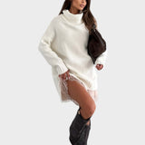 Matilde | Completo di Maglione e Vestito