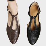 Jacinta | Scarpe Eleganti in Pelle