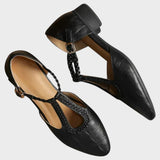Jacinta | Scarpe Eleganti in Pelle