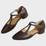 Jacinta | Scarpe Eleganti in Pelle