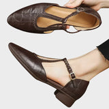 Jacinta | Scarpe Eleganti in Pelle