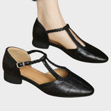 Jacinta | Scarpe Eleganti in Pelle