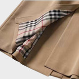 Jualita | Trench Lungo