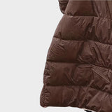 Camélia | Cappotto Lungo Reversibile