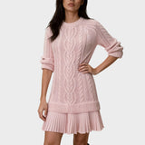 Silvia | Vestito in Maglia