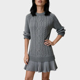 Giulia | Vestito in Maglia