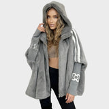 Beatrix |  Cappotto Elegante in Pelle