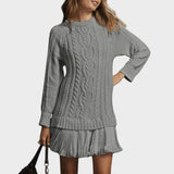 Giulia | Vestito in Maglia