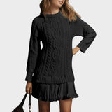 Silvia | Vestito in Maglia