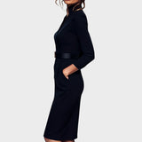 Lucia | Vestito Midi Elegante