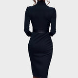 Lucia | Vestito Midi Elegante