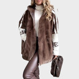 Beatrix |  Cappotto Elegante in Pelle