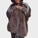 Beatrix |  Cappotto Elegante in Pelle