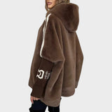 Beatrix |  Cappotto Elegante in Pelle