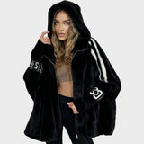 Beatrix |  Cappotto Elegante in Pelle