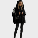 Beatrix |  Cappotto Elegante in Pelle