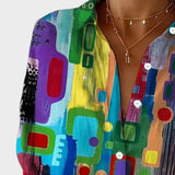 Estelle | Blusa Multicolore