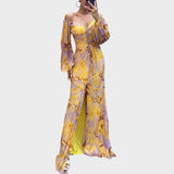 Ginevra | Elegante Abito con Scollatura a Cuore