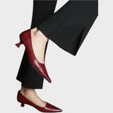 Ali | Scarpe in Pelle con Punta