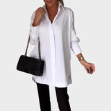 Alicía | Camicia a Maniche Lunghe
