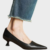 Ali | Scarpe in Pelle con Punta