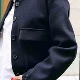 Bomber in maglia