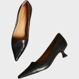Ali | Scarpe in Pelle con Punta