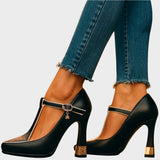 Rebeca | Scarpe con Tacco Regolabili