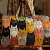 Jasmijn | Borsa da Viaggio Artigianale Morbida
