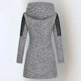 Almudena | Elegante giacca invernale calda