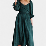 Noemi | Vestito a 2 livelli