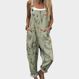 Emma | Mono Stampato con Spalline Comode