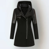 Almudena | Elegante giacca invernale calda