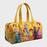 Estelle | Borsa da Viaggio Artigianale Morbida