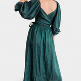 Noemi | Vestito a 2 livelli