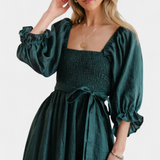 Noemi | Vestito a 2 livelli